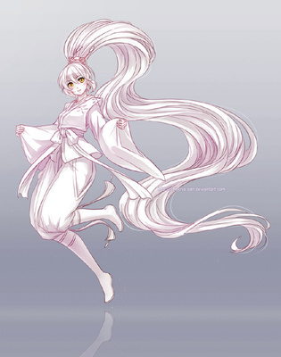 動漫人物百變發(fā)型設(shè)計實用參考指南