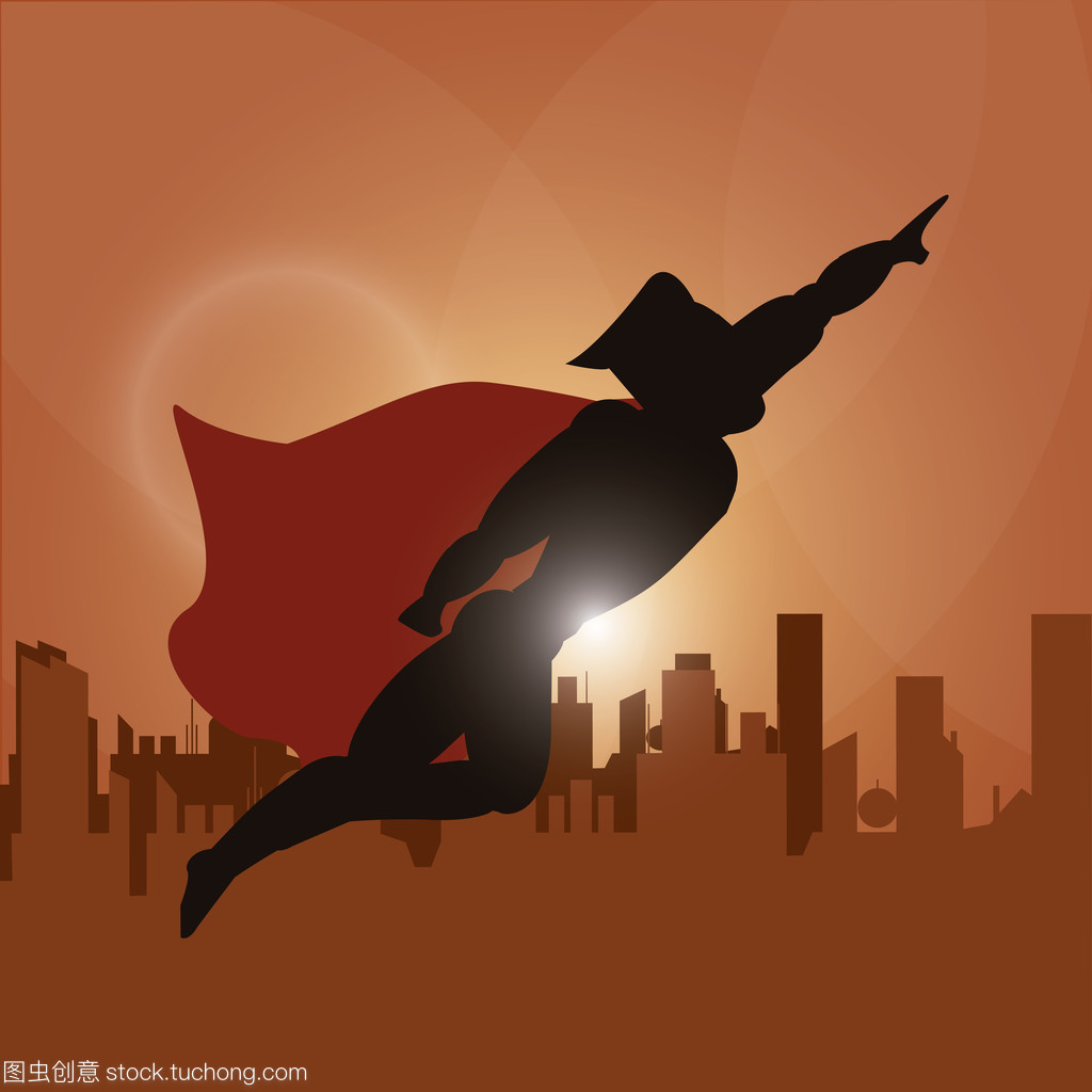 矢量動漫藝術(shù) 超級英雄圖標(biāo)的魅力與設(shè)計(jì)之道